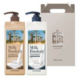 Milk Baobab Original Hair 2-piece gift set, 1 set 1 set / 밀크바오밥 오리지널 헤어 2종 선물세트, 1세트 1세트