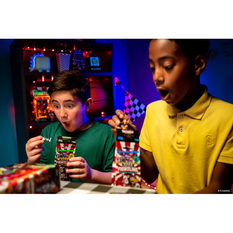 Five Nights at Freddy's Fightline - Battle Booster Pack