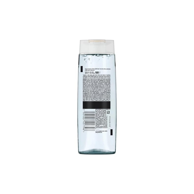 Pantene Pro-V Shampoo Brillo Extremo 400 ml
