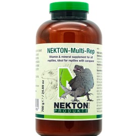 Nekton Multi-Rep Vitamin and Minerals for All Reptiles, 700gm/1.54Lb