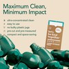 Kind Laundry Detergent Sheets Stain-Fighting Enzymes - Plant Powered Eco-Friendly