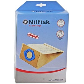 Nilfisk Vacuum Cleaner Bags GM80 / GM90