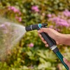 Gilmour Medium Duty Garden Hose Nozzle with Adjustable Spray Pattern,