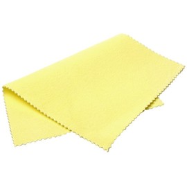 Sunshine Polishing Cloths, Bulk Pack, for Silver, Gold, Brass and Copper Jewelry (5 Pack)