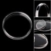 SimpleLife 40.6mm Coin Holder Capsule Direct Fit for 1oz American