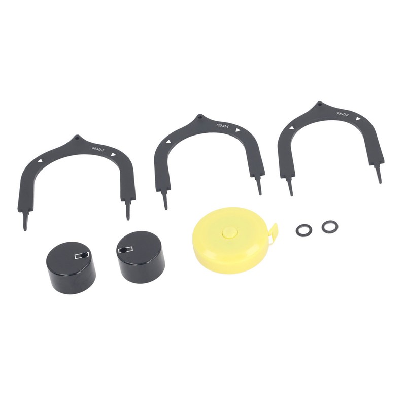 3PCS Golf Putting Gates Aluminum Alloy 3 Different Size Portable