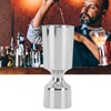 304 Stainless Steel Double Head Measuring Cup Japanese Style Double