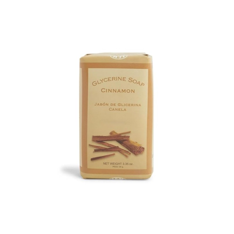 Lanman & Kemp Cinnamon Cologne 7.5 Fl Oz + Cinnamon