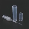 Vctitil 30 Pcs 2ML 3ML 5ML Mini Clear Spray Bottles