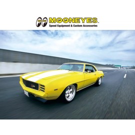 Mooneyes Area-1 Yokohama Japan: NEW!! MOON Shaka Key Ring