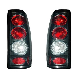 CHEVY SILVERADO 99-02 TAIL LIGHT DARK SMOKE NEW
