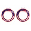 FISHZONE - 2 x MEGA SHOCK LEADER 100m Spools Marine