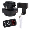 YT1000 Panoramic Electric Ball Head Wireless Remote Control for Mobile