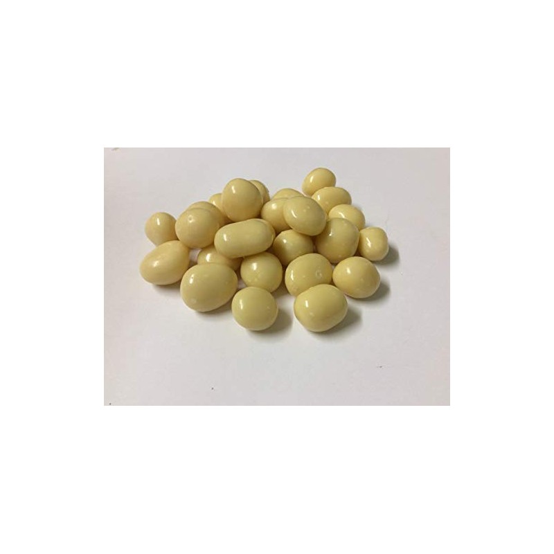 Yogurt Yoghurt Coated Covered Ginger Premium Quality Ethically Sourced (200g)