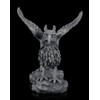 Majestic Griffin Figurine | Fantastic Creature and Gothic Decorative Figurine,