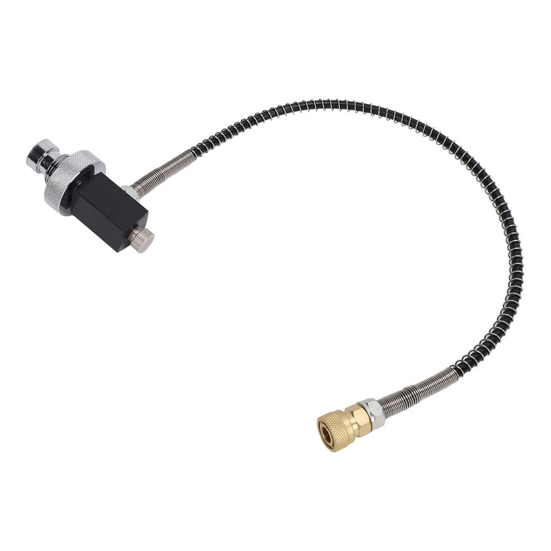 Scuba Diving Air Adapter Strong Air Tightness Air Fill Station