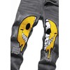 Boy's Skinny Fit Ripped Destroyed Distressed Fashion Kids Denim Jeans