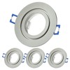 Sweet Led - Recessed spotlight 230 V made of aluminium