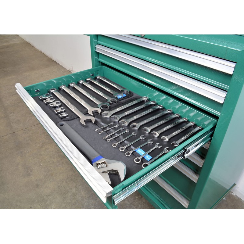 Lodesol Flexible Magnetic Tool Holder 12.5"x9.5" Mp4835 Made in USA