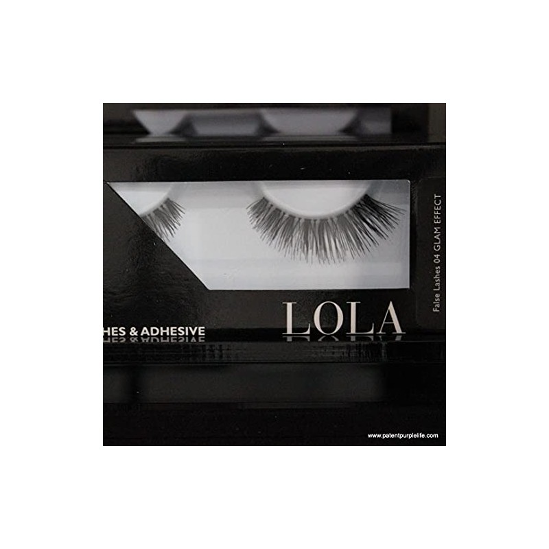 Lola Make Up False Lash NEW (03-Vintage)
