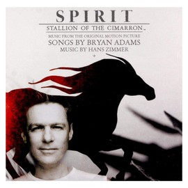 Spirit: Stallion of the Cimarron