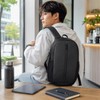 Compact Lightweight Backpack for Daily Use – Multi-Compartment Daypack for