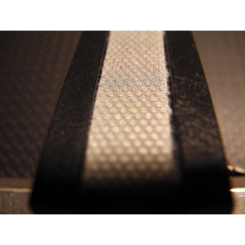 Bandy pro SkateMate Diamond matrix sharpener/conditioner for flat ground blades