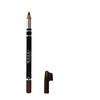 Makki Soft and Durable Eyebrow Pencil with Brush 02 Deep