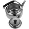 Tea Kettle Stainless Steel Water Kettle Tea Pot for Stove