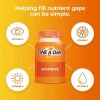 One Day Multivitamínico Mujer 300 Tabletas Sabor