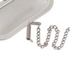 RSVP International Endurance Kitchen Collection Stainless Steel Mesh Floating Spice