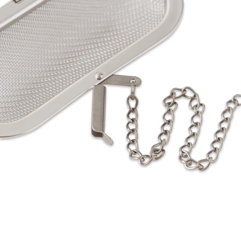 RSVP International Endurance Kitchen Collection Stainless Steel Mesh Floating Spice