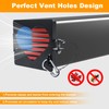 EIPTLOS RV Bumper End Cap 2 Pack, Universal Camper Bumpers