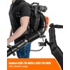 GUZIKO Backpack Blower Shoulder Straps Fit for BR500 BR550 BR600