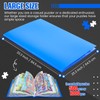 Nezyo 30 Pockets Puzzle Storage Folder Keeper for 1000 Pieces