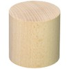 Kawaji Shoten Art Block 5AB Cylinder A, Brown