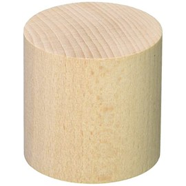 Kawaji Shoten Art Block 5AB Cylinder A, Brown