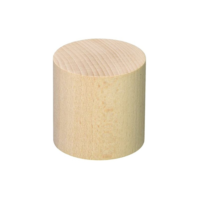 Kawaji Shoten Art Block 5AB Cylinder A, Brown