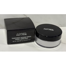 M·A·C MAC PREP + PRIME TRANSPARENT FINISHING POWDER 0.32oz