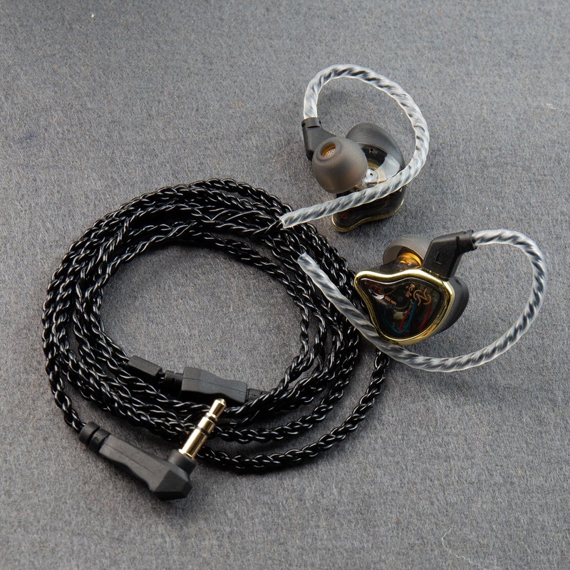 EZ EAR CCZ Melody Original IEM Cable, In Ear Monitor