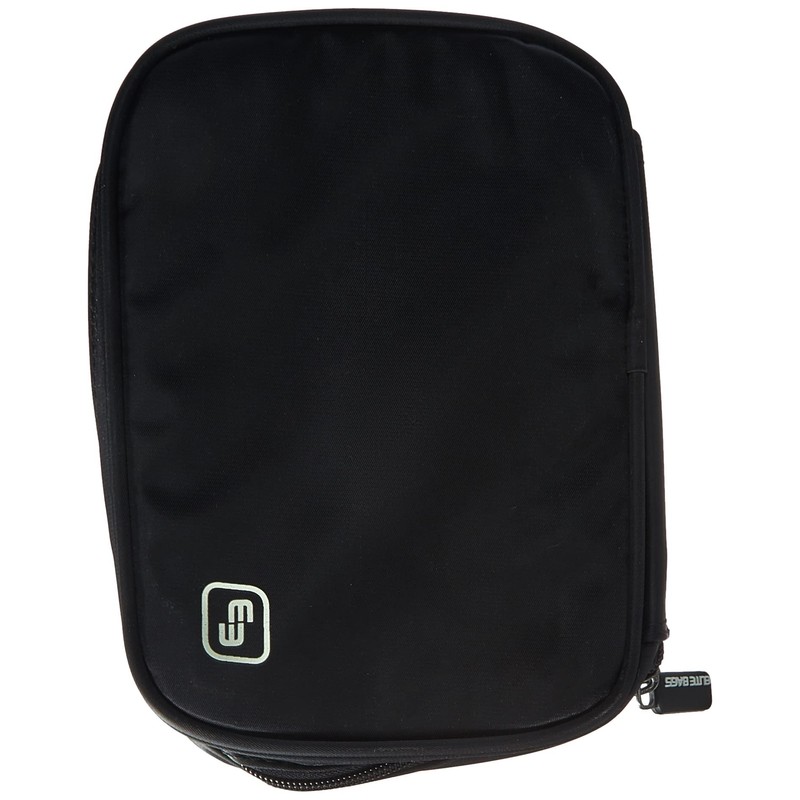 ELITE BAGS, Isothermische, Ampoule, Arzt schwarz, Köper Phiole'S