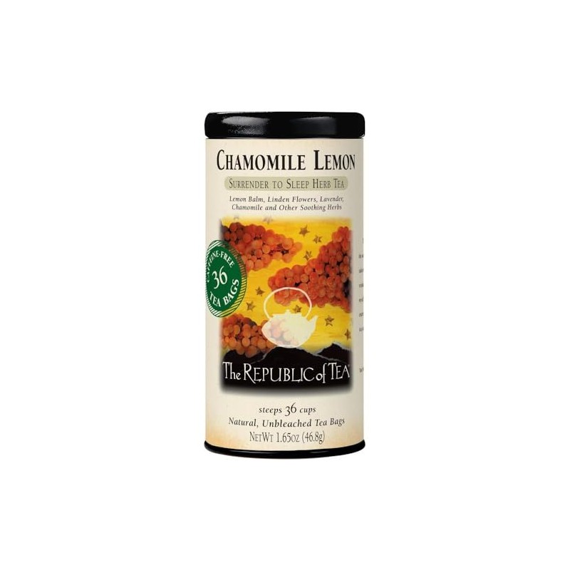 The Republic of Tea Classic - Té de hierbas