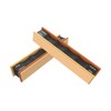 Wicked Edge Blank Leather Sharpening Strops Pack, WESTRP00