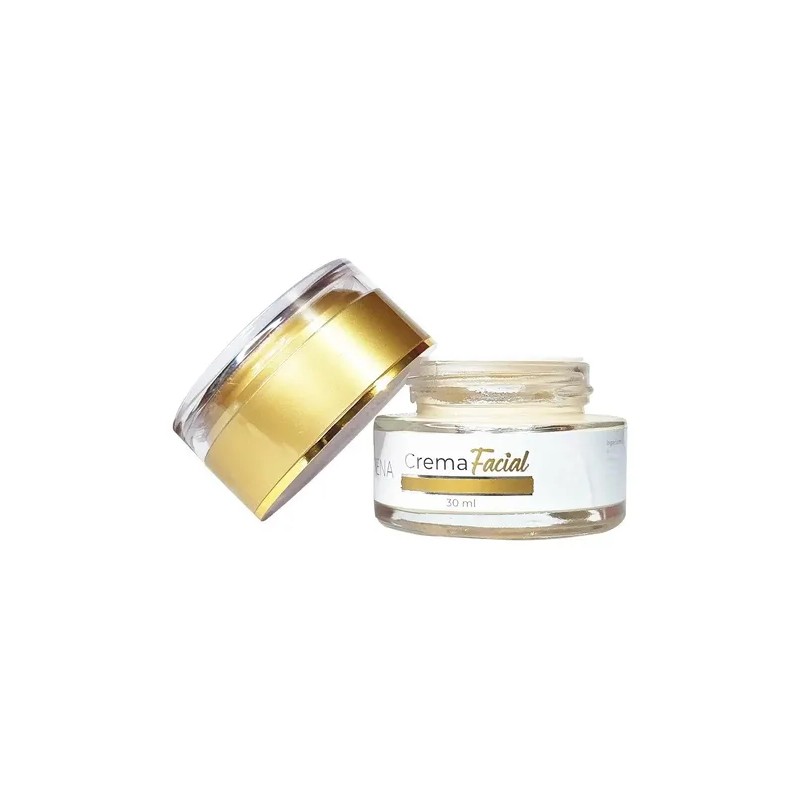 Crema Antiedad Bena Belleza Natural para Piel Normal a Mixta