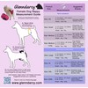 Glenndarcy Female Dog Season Nappy - Waterproof Fabric (Size Small