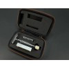 DISHI Protective Leather Zippered Travel Storage Case for Henson Safety