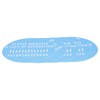 2 Sets Warning Wall Sticker Public Places Warning Sign for