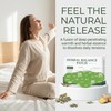 NEWUREHO Japanese Herbal Balance Patch for Waist & Body, Non-Irritating