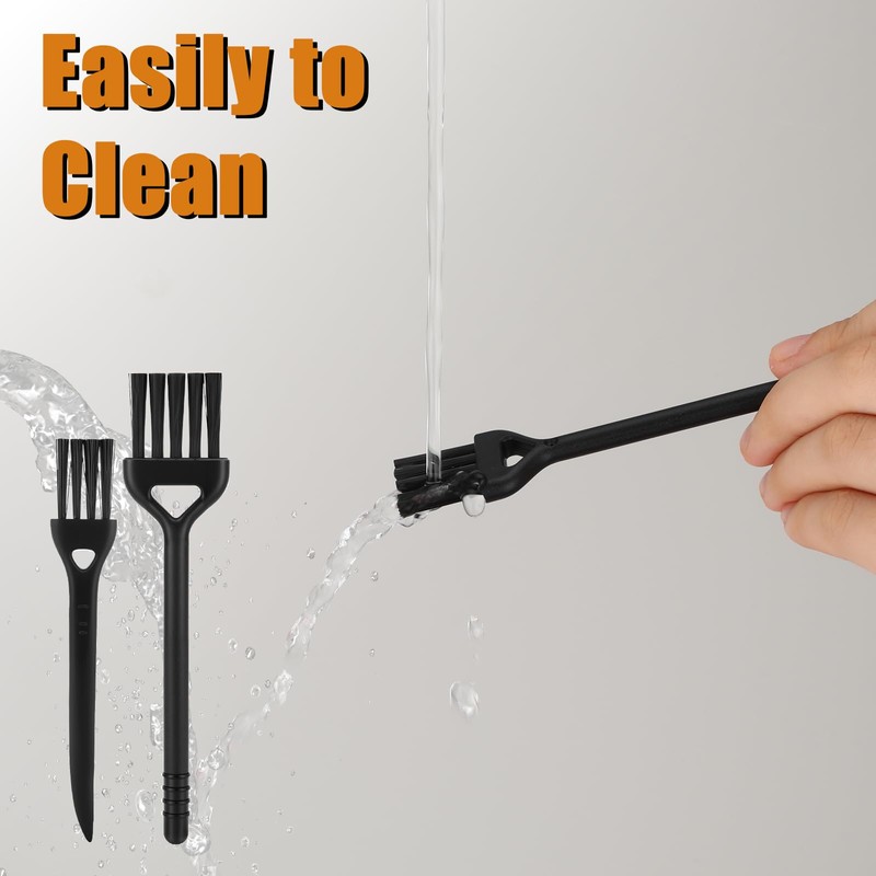 6 Pcs Mini Keyboard Cleaning Brushes Computer Brush Portable Cleaning