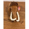 TY Beanie Baby - MANNY the Mammoth (Ice Age 3